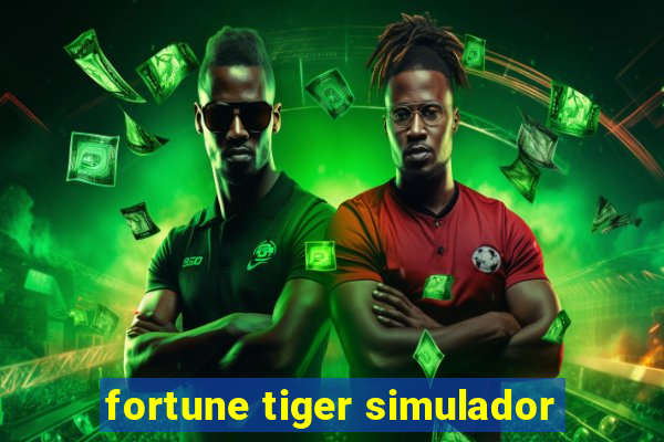 fortune tiger simulador